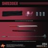 Teenage Mutant Ninja Turtles Figure 1/12 Shredder 17 cm
