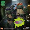 Teenage Mutant Ninja Turtles Figures box set 1/12 Teenage Mutant Ninja Turtles (1990 Movie) 15 cm