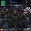 Teenage Mutant Ninja Turtles Figures box set 1/12 Teenage Mutant Ninja Turtles (1990 Movie) 15 cm