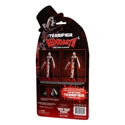 Terrifier Action Figure 1/6 Art the Clown 13 cm
