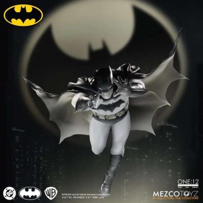 One:12 collective batman year one action figure