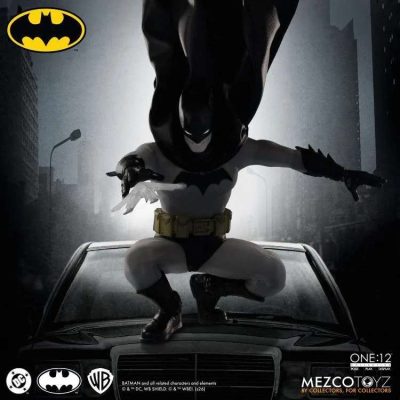 One:12 collective batman year one action figure
