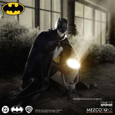 One:12 collective batman year one action figure