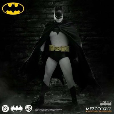 One:12 collective batman year one action figure