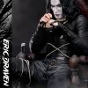 The Crow Eric Draven Icon X 1/10 Pvc Figure