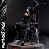 The Crow Eric Draven Icon X 1/10 Pvc Figure