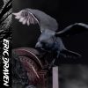 The Crow Eric Draven Icon X 1/10 Pvc Figure
