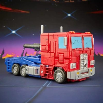 OPTIMUS PRIME LEADER CLASS FIGURA 18 CM TRANSFORMERS THE MOVIE STUDIO SERIES MTMTE COLLECTION