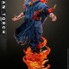 antorcha humana deadpool lobezno hot toys