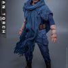 antorcha humana deadpool lobezno hot toys