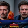 antorcha humana deadpool lobezno hot toys