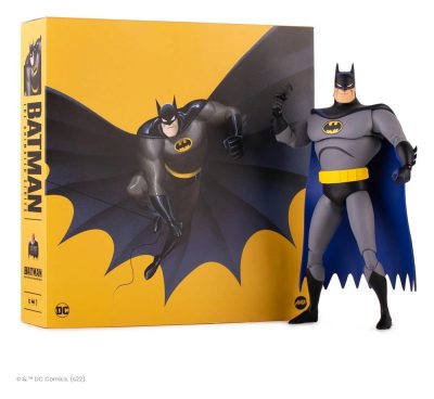 batman animated series mondo