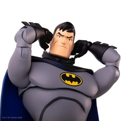 batman animated series mondo
