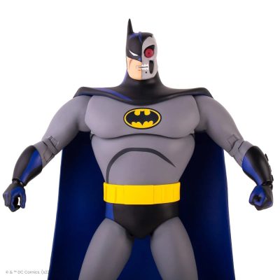 batman animated series mondo
