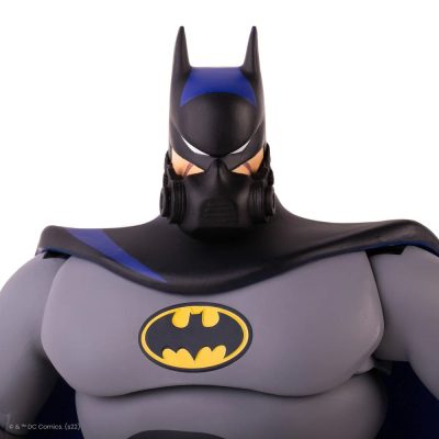 batman animated series mondo