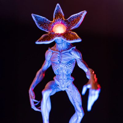 Stranger Things Lámpara con USB-C Demogorgon Grupo Erik