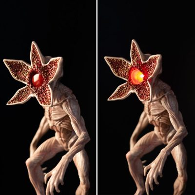 Stranger Things Lámpara con USB-C Demogorgon Grupo Erik