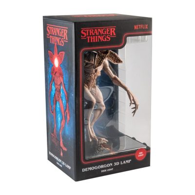 Stranger Things Lámpara con USB-C Demogorgon Grupo Erik