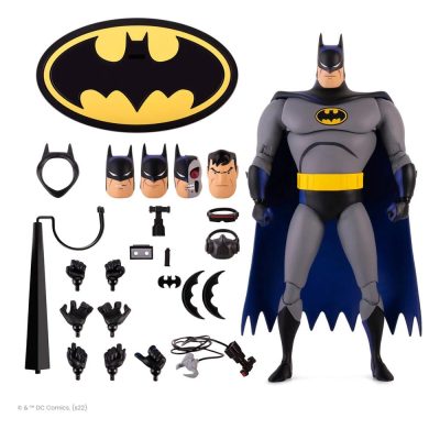 figura batman animated series mondo