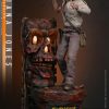 figura indiana jones deluxe hot toys