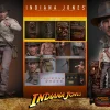 figura indiana jones deluxe hot toys todos los accesorios