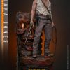 figura indiana jones deluxe hot toys con diorama