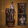 figura indiana jones deluxe hot toys
