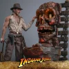 figura indiana jones deluxe hot toys con kalima