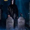 figura the crow deluxe gold eric draven kaustic plastik