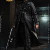 figura the crow deluxe gold eric draven kaustic plastik
