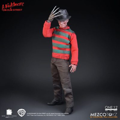 freddy krueger mezco