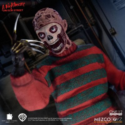 freddy krueger mezco