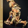 Iron Man Mark III (Golden & Copper Gold Version)