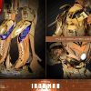 Iron Man Mark III (Golden & Copper Gold Version)