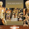 Iron Man Mark III (Golden & Copper Gold Version)