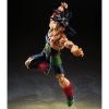 Figura S.H. Figuarts Bardock The Father of Goku Dragon Ball Z 14cm
