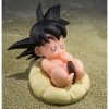 Figura S.H. Figuarts Bardock The Father of Goku Dragon Ball Z 14cm