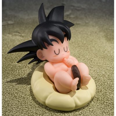 Figura S.H. Figuarts Bardock The Father of Goku Dragon Ball Z 14cm