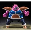 Set 2 figuras S.H. Figuarts Dodoria & Zarbon Bardock the Father of Goku Dragon Ball Z 16cm
