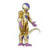Figura Golden Frieza Solid Edge Works Dragon Ball Super 17cm