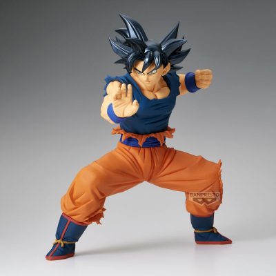 Figura Son Goku Grandista Dragon Ball Super 25cm