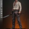 figura indiana jones templo maldito hot toys