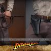 indiana jones templo maldito hot toys detalle armas