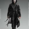 the crow deluxe kaustik plastik figura