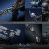 Batman Arkham Origins Videogame Masterpiece Action Figure 1/6 Batman 33 cm