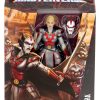 Masters of the Universe Masterverse Action Figure New Etheria: Adora 18 cm