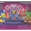 Masters of the Universe Little People Collector Mini Figure 4-Pack Evil Warriors 7 cm