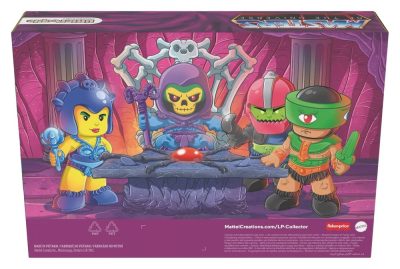 Masters of the Universe Little People Collector Mini Figure 4-Pack Evil Warriors 7 cm