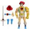 Masters of the Universe x ThunderCats Action Figure Lion-O 14 cm