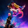 Marvel Premium Format Statue Jubilee 47 cm
